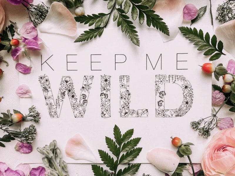 Keep Me Wild Gift Card - Keep Me Wild - Gift Card - Keep Me Wild
