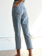 Bowie Jeans - Keep Me Wild - Bottoms - BY TOGETHER